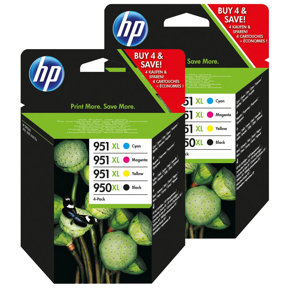 Cartuchos HP. Cartuchos HP.