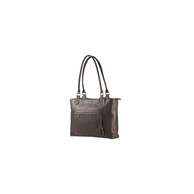 hp-ladies-brown-leather-tote