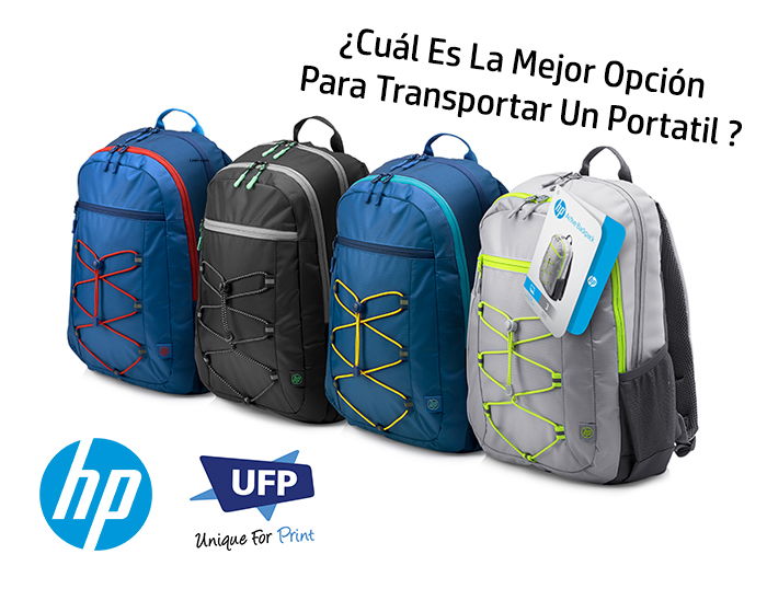 Mochila o Maletín? ¿Cuál es la mejor opción? - España - Mayorista Oficial Consumibles y Hardware