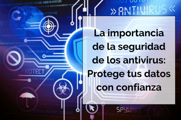 Antivirus imagen